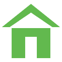 Exterior painting icon