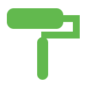 Interior painting icon