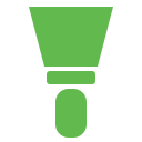 Surface preparation icon