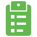 Itemised quote icon